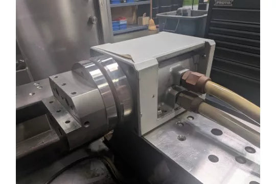 2019 SODICK VL 400Q WIRE TYPE ELECTRICAL DISCHARGE with WS4 High Precision 4th Axis Rotary EXCELLENT CONDITION!