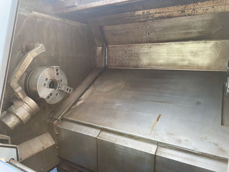 2001 - Mazak QT-350 CNC Lathe