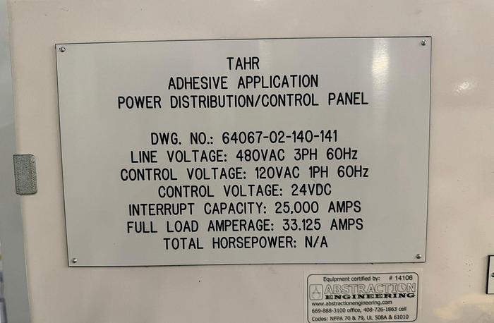 2020 Kuka Robotic Adhesive Work Cell﻿ ﻿KR60-3  6-AXIS | Used | In Stock!