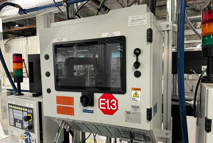 2020 Kuka Robotic Adhesive Work Cell﻿ ﻿KR60-3  6-AXIS | Used | In Stock!