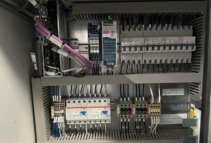 2020 Kuka Robotic Adhesive Work Cell﻿ ﻿KR60-3  6-AXIS | Used | In Stock!