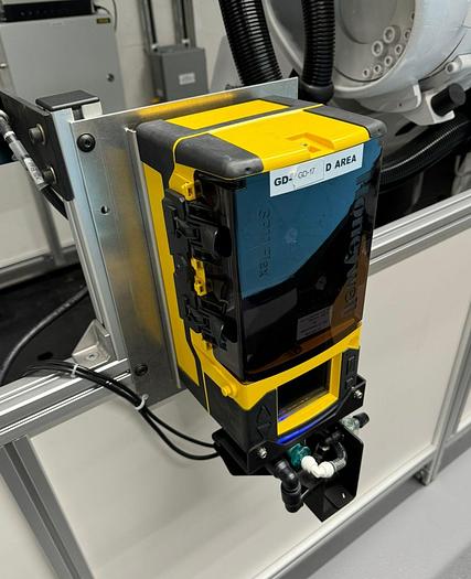 2020 Kuka Robotic Adhesive Work Cell﻿ ﻿KR60-3  6-AXIS | Used | In Stock!