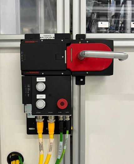 2020 Kuka Robotic Adhesive Work Cell﻿ ﻿KR60-3  6-AXIS | Used | In Stock!