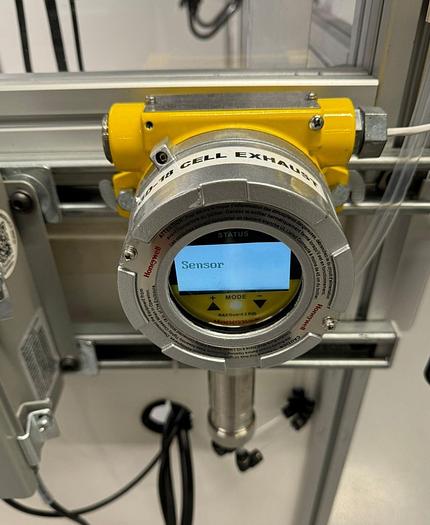 2020 Kuka Robotic Adhesive Work Cell﻿ ﻿KR60-3  6-AXIS | Used | In Stock!