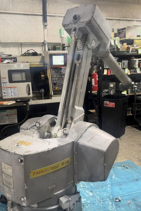 Fanuc - Robotics P-145 | No Controller; Only Robot | Video Available