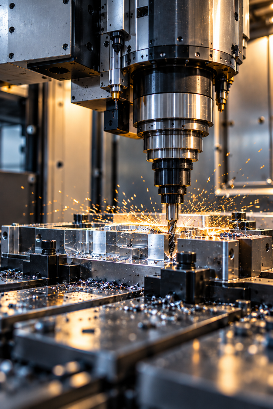 MANUFACTURING