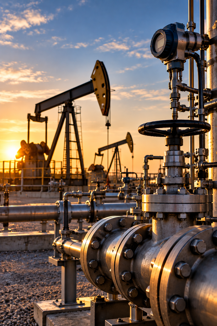 OIL & GAS