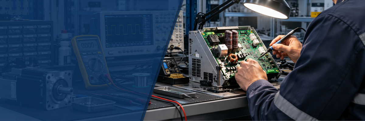 Expert CNC Repairs