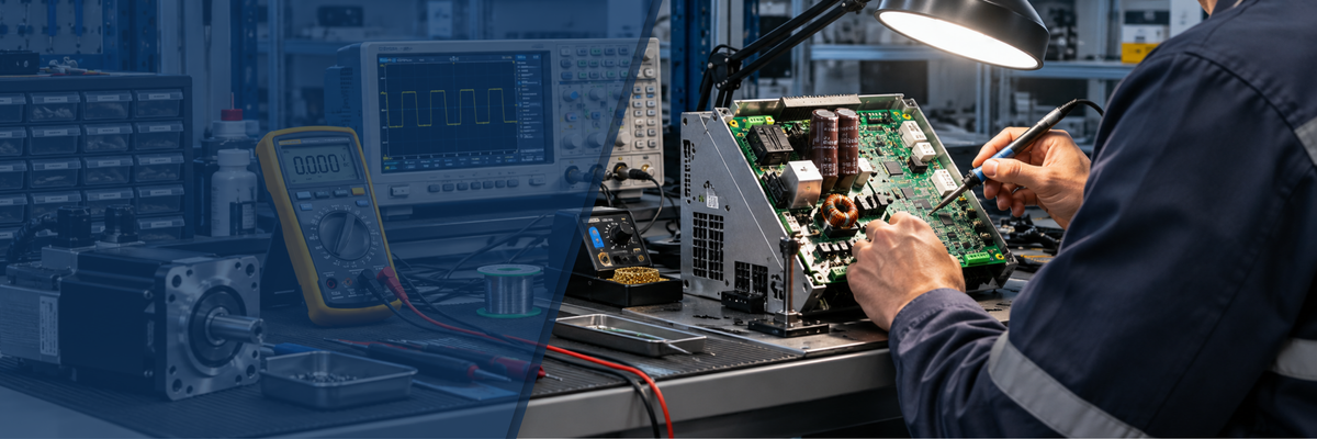 Expert CNC Repairs