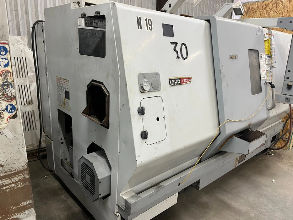 2006 - Haas SL-30 Collet Chuck CNC Lathe