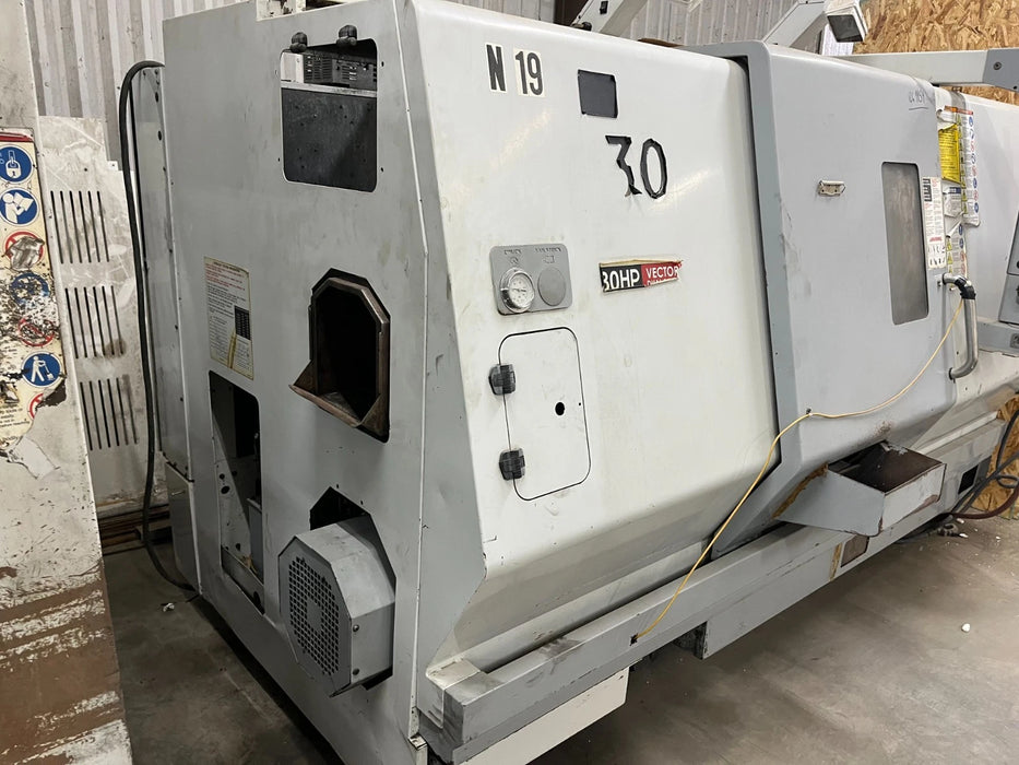 2006 - Haas SL-30 Collet Chuck CNC Lathe