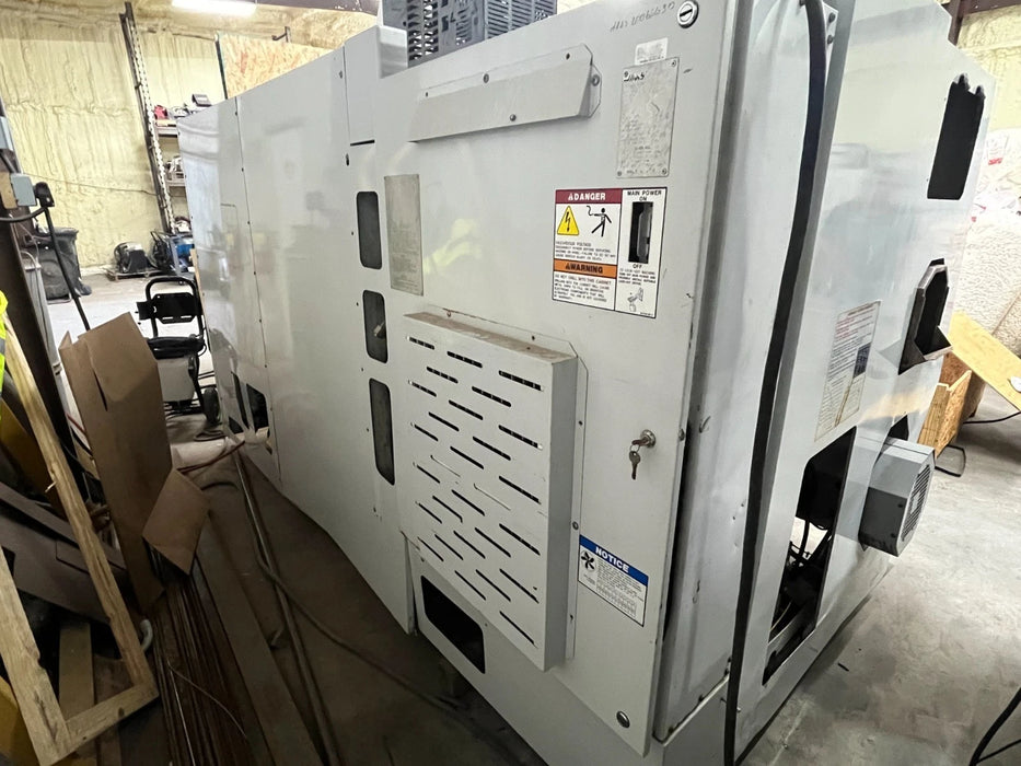 2006 - Haas SL-30 Collet Chuck CNC Lathe