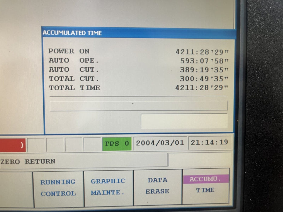 2007 - Mazak Quick Turn Nexus 450-II 7.0" BIG BORE
