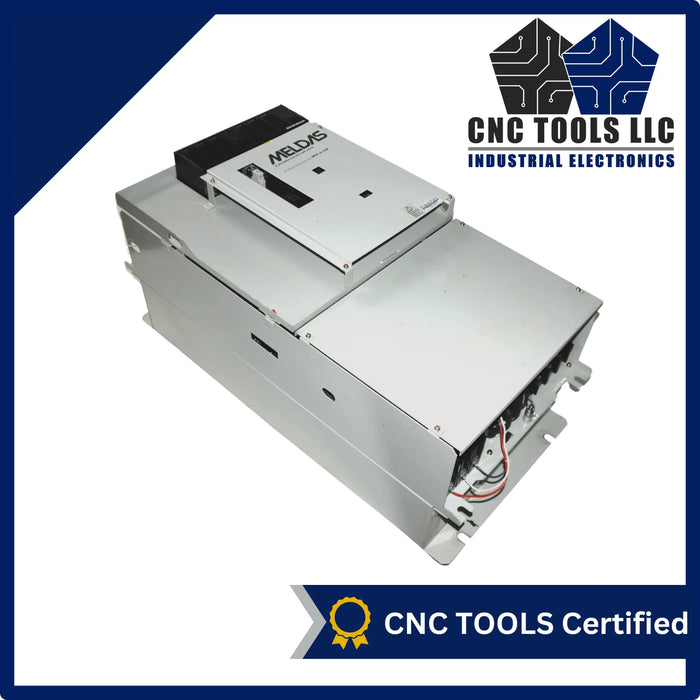 Mitsubishi - Spindle Drive | MDS-A-CSP-370C | Repair Service | Available!