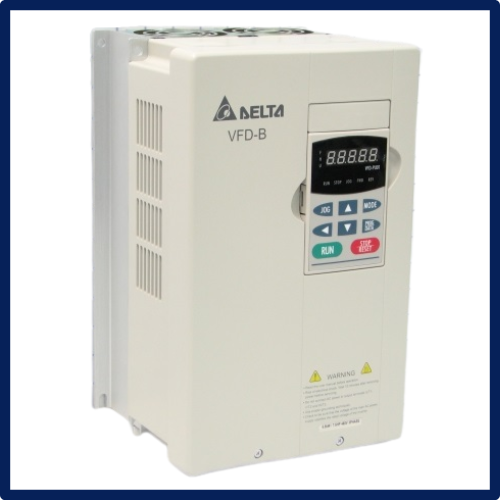 Delta - Drive | VFD055B43A | Refurbished | In Stock!
