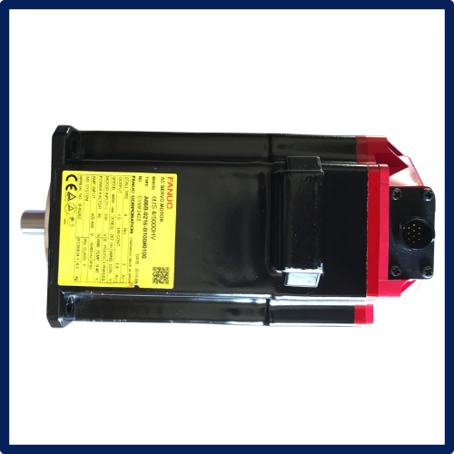 Fanuc - Servo Motor | A06B-0216-B100#0100 | New | In Stock!