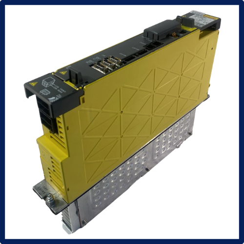 Fanuc - Servo Drive | A06B-6127-H205 | Refurbished | In Stock!