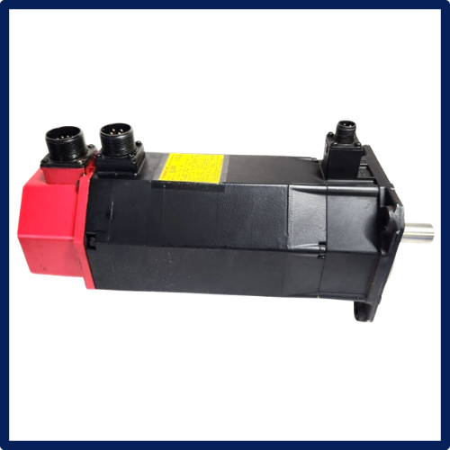 Fanuc - Motor | A06B-0128-B677 | Used | In Stock!