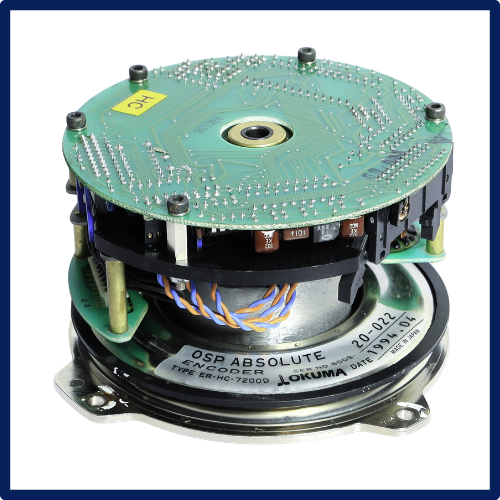 Okuma - Encoder | ER-HC-7200D | Used | In Stock!