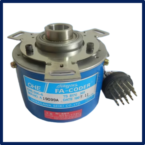 Tamagawa - Encoder | OHE25K-6 | Used | In Stock!