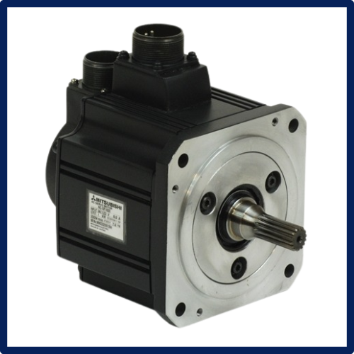 Mitsubishi - Motor | HC-SF52X | New | In Stock!