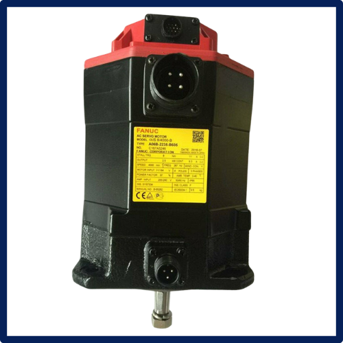 Fanuc - Motor | A06B-2235-B605 | New | In Stock!