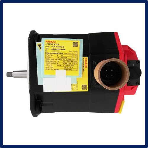 Fanuc - Motor | A06B-2223-B000 | New | In Stock!