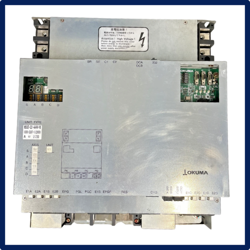 Okuma - Drive | MDUE-22-4444-MA | Refurbished | In Stock!
