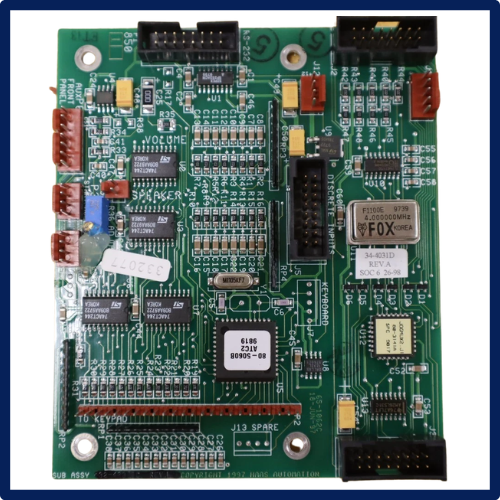 Haas - Circuit Board | 4031D | Refurbished | In Stock!