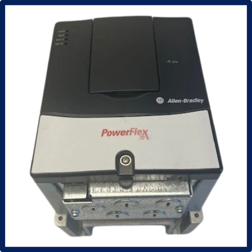 Allen Bradley | 20AD3P4A0AYNANC0 | New | In Stock!