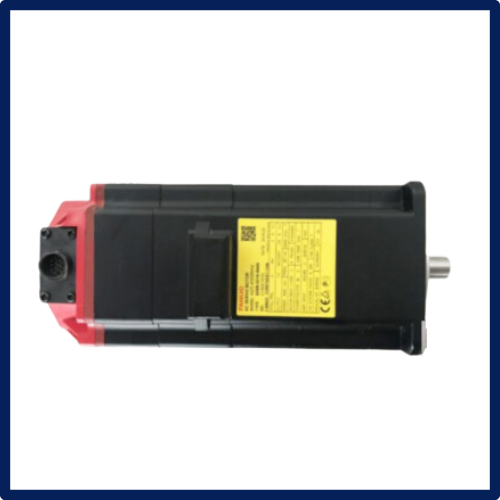 Fanuc - Motor | A06B-0215-B500#0100 | Refurbished | In Stock!