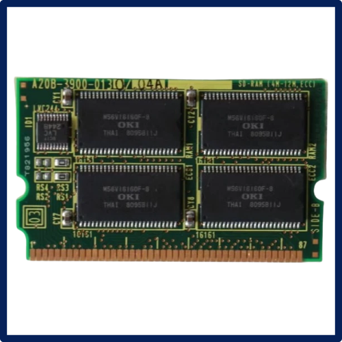 Fanuc - Board | A20B-3900-0130 | Refurbished | In Stock!