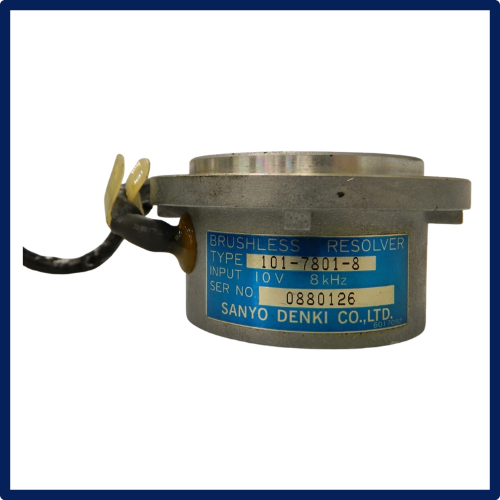 Sanyo Denki - Encoder | 101-7801-8 | Used | In Stock!