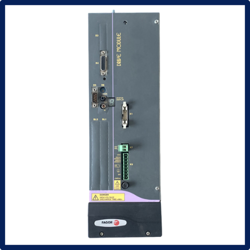 Fagor - Servo Drive | AXD 2.50-S0-0-B | Refurbished | In Stock!