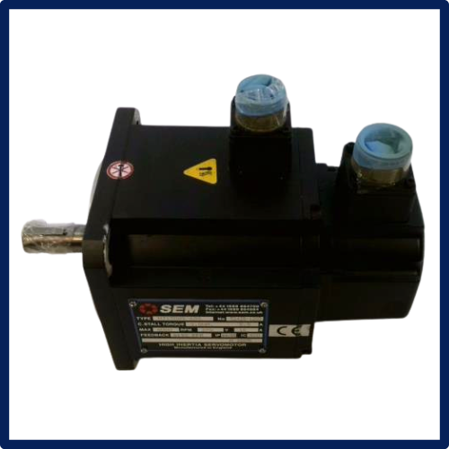 Haas - Servo Motor | 69-0053 HJ130A8-68S | Used | In Stock!