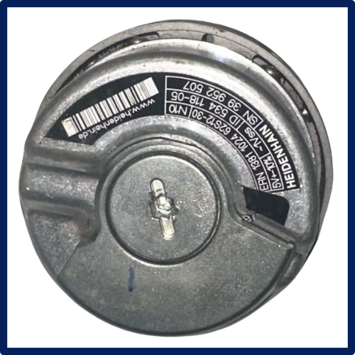 HEIDENHAIN - Line Rotary Encoder | ERN 1381 1024 62S12-30 | New | In Stock!