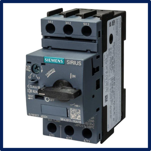 Siemens - Sirius | 3RV2011-1GA10 | New | In Stock!