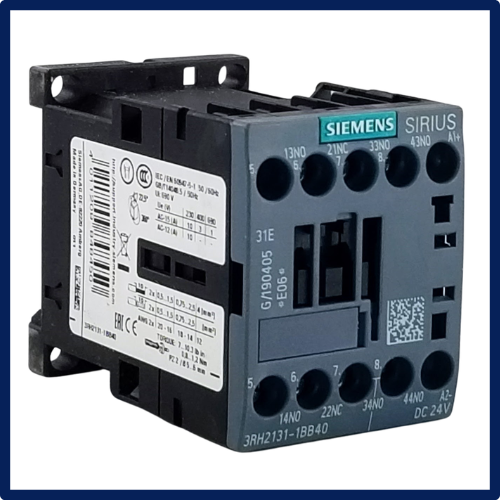 Siemens - Sirius | 3RH2131-1BB40 | New | In Stock!