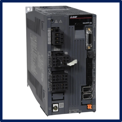 Mitsubishi - Servo Drive | MR-J4W2-77B | Refurbished | In Stock!