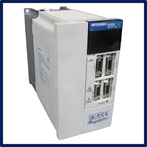 Mitsubishi - Servo Drive | MR-J2S-200A | Refurbished | In Stock!