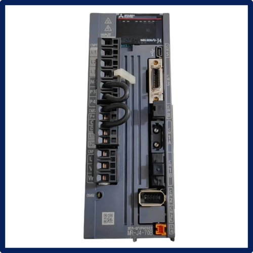 Mitsubishi - Servo Drive | MR-J4-70B | New | In Stock!