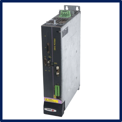 Fagor - Servo Drive | AXD 1.25-S0-0-B | Refurbished | In Stock!