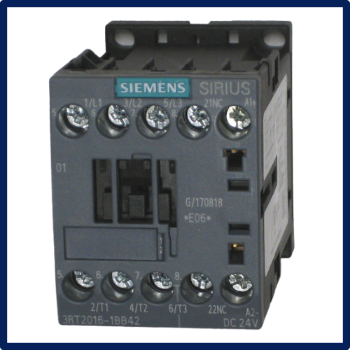 Siemens - Sirius | 3RT2016-1BB42 | New | In Stock!