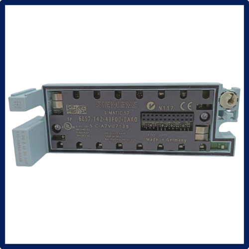 Siemens - Simatic | 6ES7142-4BF00-0AA0 | New | In Stock!