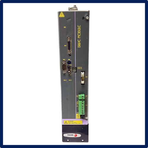 Fagor - Servo Drive | AXD 1.08-S0-0-B | Refurbished | In Stock!