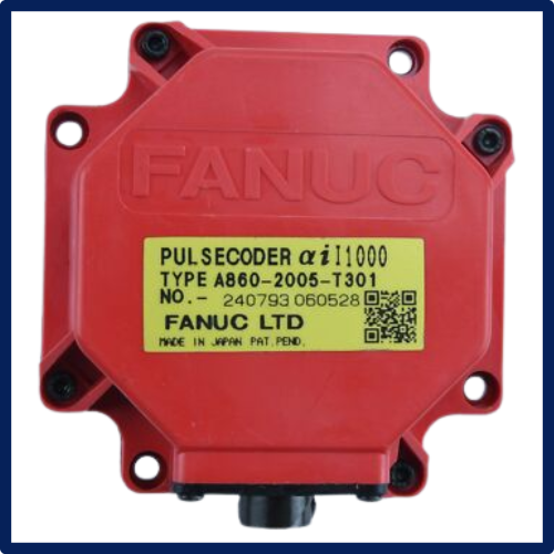 Fanuc - Encoder | A860-2005-T301 | Refurbished | In Stock!