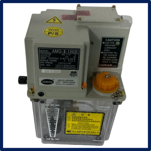 LIUBIAN - Pump | AMO-II-150S 2L 110V AC | New | In Stock!