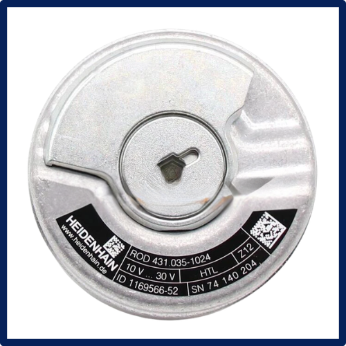 Heidenhain - Line Rotary Encoder | ERN 1331 1024 62S12-30k | New | In Stock!