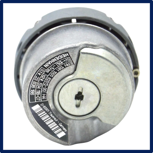 Heidenhain - Line Rotary Encoder | ERN 1381 1000 62S12-30 | New | In Stock!