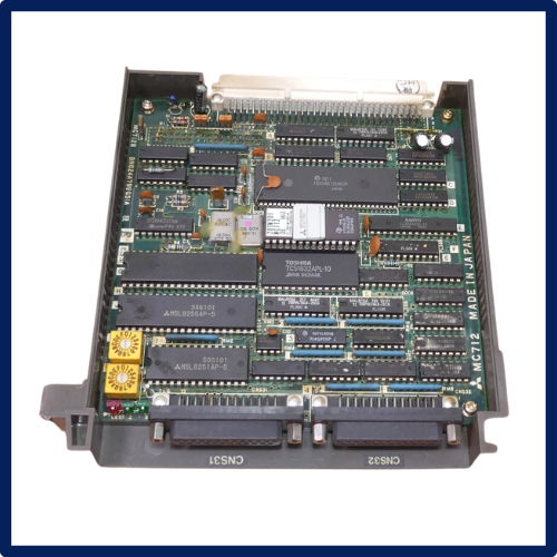 Mitsubishi - Board | MC712 | Refurbished | In Stock!